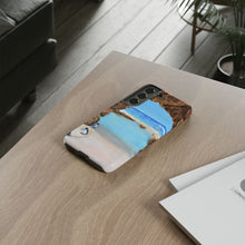 Load image into Gallery viewer, Go West - TOUGH PHONE CASES for Samsung &amp; iPhones - by Kerry Sandhu Art

