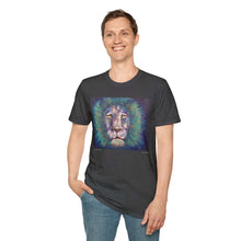 Load image into Gallery viewer, T-Shirt made from very soft materials, no side seams. Feels like bliss to wear! Many designs by Kerry Sandhu Art
