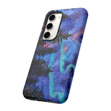 Load image into Gallery viewer, Northern Lights - TOUGH PHONE CASES for Samsung &amp; iPhones - by Kerry Sandhu Art

