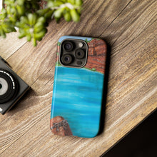 Load image into Gallery viewer, Kimberley Calling - TOUGH PHONE CASES - by Kerry Sandhu Art
