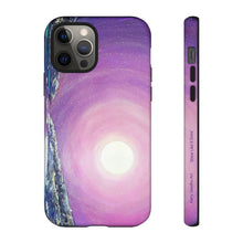 Load image into Gallery viewer, Shine Like It Does - TOUGH PHONE CASES for Samsung &amp; iPhones - by Kerry Sandhu Art
