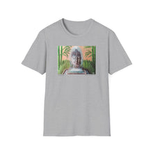 Load image into Gallery viewer, T-Shirt made from very soft materials, no side seams. Feels like bliss to wear! Many designs by Kerry Sandhu Art
