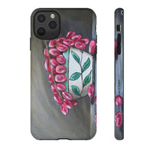 Load image into Gallery viewer, Bowl of Grapes - TOUGH PHONE CASES for Samsung &amp; iPhones - by Kerry Sandhu Art

