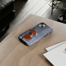 Load image into Gallery viewer, Secure, stylish, dual layer, impact resistant phone case. 45 models Glossy/Matte. Many artworks to choose by Kerry Sandhu Art
