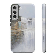 Load image into Gallery viewer, Secure, stylish, dual layer, impact resistant phone case. 45 models Glossy/Matte. Many artworks to choose by Kerry Sandhu Art

