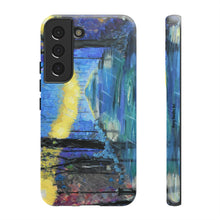 Load image into Gallery viewer, Secure, stylish, dual layer, impact resistant phone case. 45 models Glossy/Matte. Many artworks to choose by Kerry Sandhu Art
