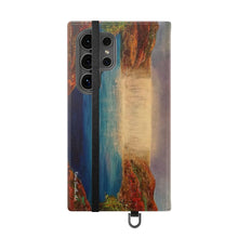 Load image into Gallery viewer, Emotional Rescue - PHONE CASE WALLET - by Kerry Sandhu Art

