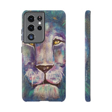 Load image into Gallery viewer, Never Gonna Give You Up - TOUGH PHONE CASES for Samsung &amp; iPhones - by Kerry Sandhu Art
