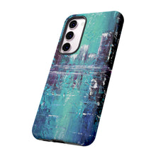 Load image into Gallery viewer, Secure, stylish, dual layer, impact resistant phone case. 45 models Glossy/Matte. Many artworks to choose by Kerry Sandhu Art
