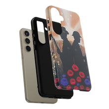 Load image into Gallery viewer, Spirit of the A N Z A Cs - TOUGH PHONE CASES - by Kerry Sandhu Art
