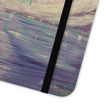 Load image into Gallery viewer, Original Sin - PHONE CASE WALLET for Samsung &amp; iPhones - by Kerry Sandhu Art
