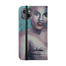 Load image into Gallery viewer, Bootylicious - PHONE CASE WALLET for Samsung &amp; iPhones - by Kerry Sandhu Art
