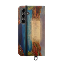 Load image into Gallery viewer, Emotional Rescue - PHONE CASE WALLET - by Kerry Sandhu Art
