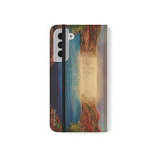 Load image into Gallery viewer, Emotional Rescue - PHONE CASE WALLET - by Kerry Sandhu Art

