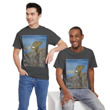 Load image into Gallery viewer, I Was Only 19 - Unisex HEAVY COTTON TEE - by Kerry Sandhu Art
