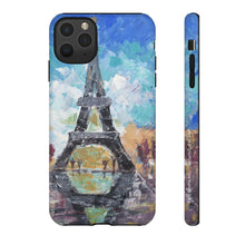 Load image into Gallery viewer, Reflection of and Icon - TOUGH PHONE CASES for Samsung &amp; iPhones - by Kerry Sandhu Art
