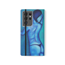 Load image into Gallery viewer, Shades of Cool - PHONE CASE WALLET for Samsung &amp; iPhones - by Kerry Sandhu Art
