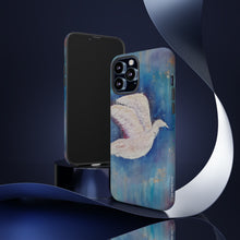 Load image into Gallery viewer, Secure, stylish, dual layer, impact resistant phone case. 45 models Glossy/Matte. Many artworks to choose by Kerry Sandhu Art
