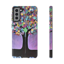 Load image into Gallery viewer, Tree of Life - TOUGH PHONE CASES for Samsung &amp; iPhones - by Kerry Sandhu Art
