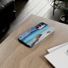Load image into Gallery viewer, Secure, stylish, dual layer, impact resistant phone case. 45 models Glossy/Matte. Many artworks to choose by Kerry Sandhu Art
