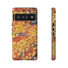 Load image into Gallery viewer, Secure, stylish, dual layer, impact resistant phone case. 45 models Glossy/Matte. Many artworks to choose by Kerry Sandhu Art
