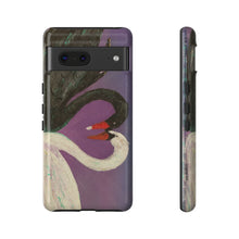 Load image into Gallery viewer, Secure, stylish, dual layer, impact resistant phone case. 45 models Glossy/Matte. Many artworks to choose by Kerry Sandhu Art

