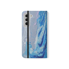 Load image into Gallery viewer, From The Sea - PHONE CASE WALLET - by Kerry Sandhu Art
