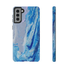 Load image into Gallery viewer, Secure, stylish, dual layer, impact resistant phone case. 45 models Glossy/Matte. Many artworks to choose by Kerry Sandhu Art
