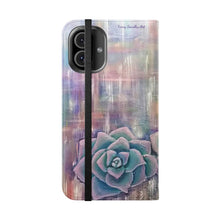 Load image into Gallery viewer, Feeling Good - PHONE CASE WALLET for Samsung &amp; iPhones - by Kerry Sandhu Art
