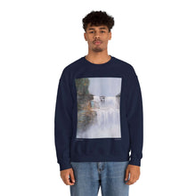 Load image into Gallery viewer, Sweatshirt 50/50 Cotton/Polyester, Medium-heavy fabric, Loose fit, true to size, Original art designs by Kerry Sandhu Art
