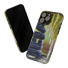 Load image into Gallery viewer, Secure, stylish, dual layer, impact resistant phone case. 45 models Glossy/Matte. Many artworks to choose by Kerry Sandhu Art
