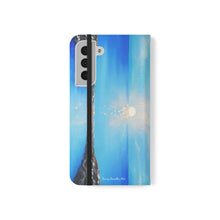 Load image into Gallery viewer, My Island Home - PHONE CASE WALLET - by Kerry Sandhu Art
