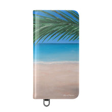 Load image into Gallery viewer, Slice of Heaven - PHONE CASE WALLET - by Kerry Sandhu Art

