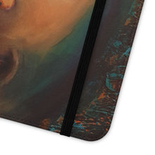 Load image into Gallery viewer, Malaika - PHONE CASE WALLET for Samsung &amp; iPhones - by Kerry Sandhu Art
