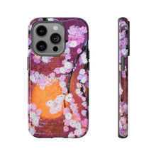 Load image into Gallery viewer, Cherry Blossom - TOUGH PHONE CASES for Samsung &amp; iPhones - by Kerry Sandhu Art
