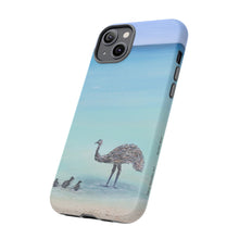 Load image into Gallery viewer, Surfin&#39; Bird - TOUGH PHONE CASES for Samsung &amp; iPhones - by Kerry Sandhu Art
