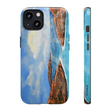 Load image into Gallery viewer, Secure, stylish, dual layer, impact resistant phone case. 45 models Glossy/Matte. Many artworks to choose by Kerry Sandhu Art
