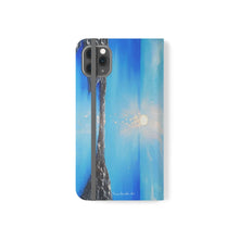 Load image into Gallery viewer, F/leather, elastic fastening, durable inner shell, stand feature, clear open ports, stitched pockets. 17 models, many designs
