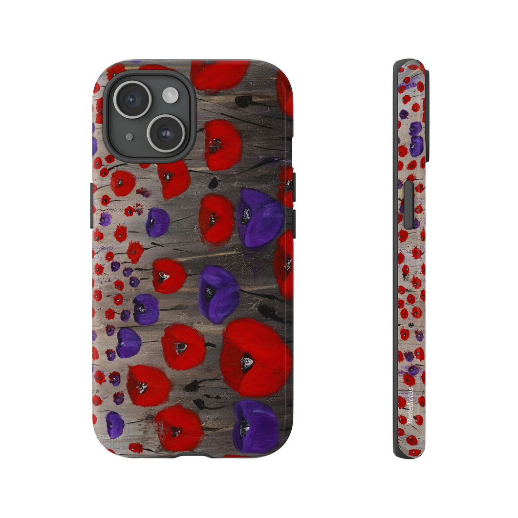 Secure, stylish, dual layer, impact resistant phone case. 45 models Glossy/Matte. Many artworks to choose by Kerry Sandhu Art