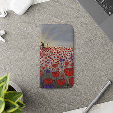 Load image into Gallery viewer, Benedictus - PHONE CASE WALLET for Samsung &amp; iPhones - by Kerry Sandhu Art
