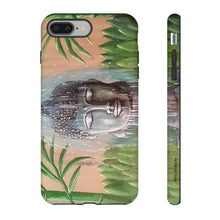 Load image into Gallery viewer, Secure, stylish, dual layer, impact resistant phone case. 45 models Glossy/Matte. Many artworks to choose by Kerry Sandhu Art
