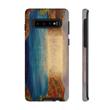 Load image into Gallery viewer, Secure, stylish, dual layer, impact resistant phone case. 45 models Glossy/Matte. Many artworks to choose by Kerry Sandhu Art

