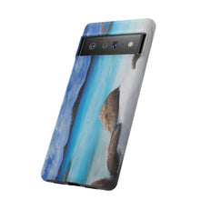 Load image into Gallery viewer, Secure, stylish, dual layer, impact resistant phone case. 45 models Glossy/Matte. Many artworks to choose by Kerry Sandhu Art
