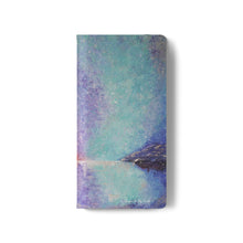 Load image into Gallery viewer, Welcome To My Truth - PHONE CASE WALLET - by Kerry Sandhu Art
