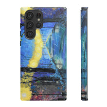 Load image into Gallery viewer, Colours of the Rain - TOUGH PHONE CASES - by Kerry Sandhu Art
