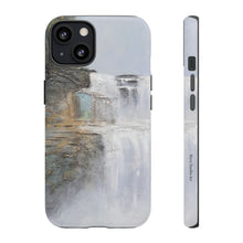 Load image into Gallery viewer, Secure, stylish, dual layer, impact resistant phone case. 45 models Glossy/Matte. Many artworks to choose by Kerry Sandhu Art
