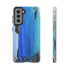 Load image into Gallery viewer, Frenchman&#39;s Bay - TOUGH PHONE CASES for Samsung &amp; iPhones - by Kerry Sandhu Art
