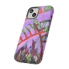 Load image into Gallery viewer, Rustic Kangaroo Paw - TOUGH PHONE CASES for Samsung &amp; iPhones - by Kerry Sandhu Art
