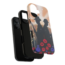 Load image into Gallery viewer, Spirit of the A N Z A Cs - TOUGH PHONE CASES - by Kerry Sandhu Art

