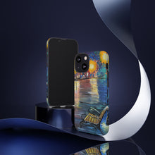 Load image into Gallery viewer, Park Bench - TOUGH PHONE CASES for Samsung &amp; iPhones - by Kerry Sandhu Art
